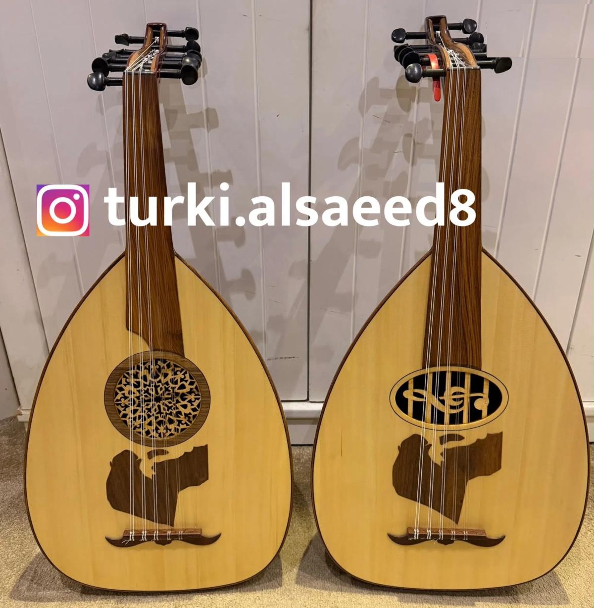 عود صناعة مصرية