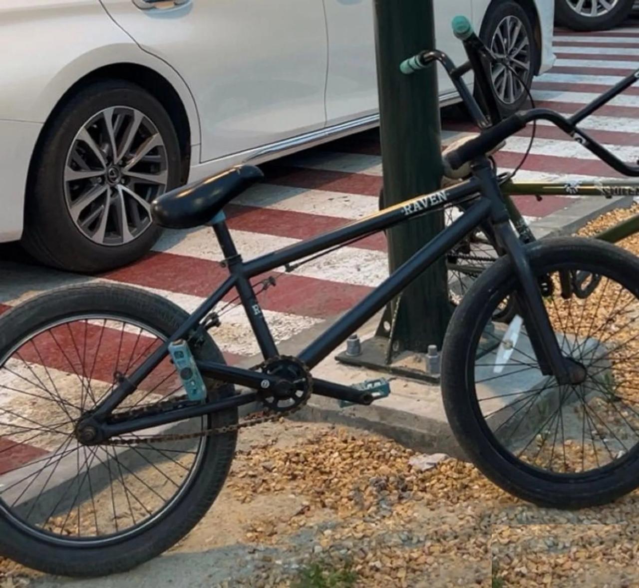 قاري ⁦⁦bmx⁩⁩ للبيع