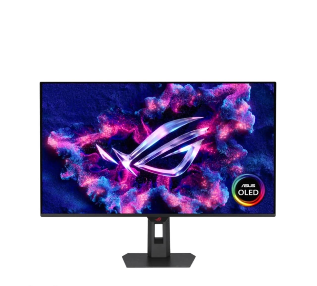 للبيع شاشة⁦⁦ASUS⁩⁩ الجباره للبي سي او البلايستيشن ⁦⁦240Hz⁩⁩ و⁦⁦2K⁩⁩ و⁦⁦27⁩⁩بوصة مع أغراضها