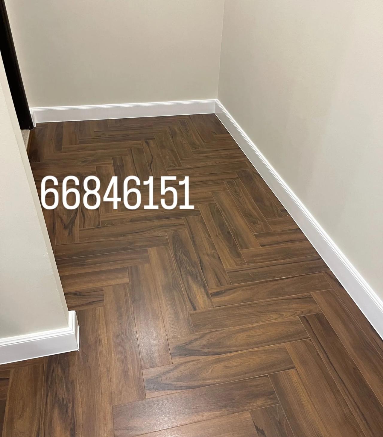 باركيه خشب باركيه بلاستيك نعلات فوم باركيه تركي _الماني_صيني باركيه ضد الماء تركيب جميع الانواع