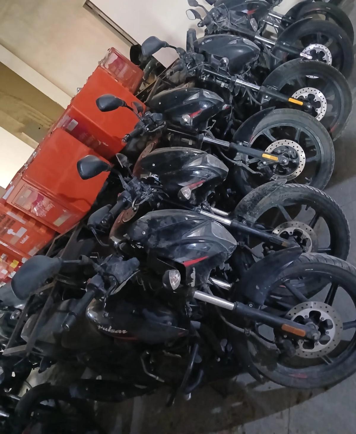 باجاج بولسر