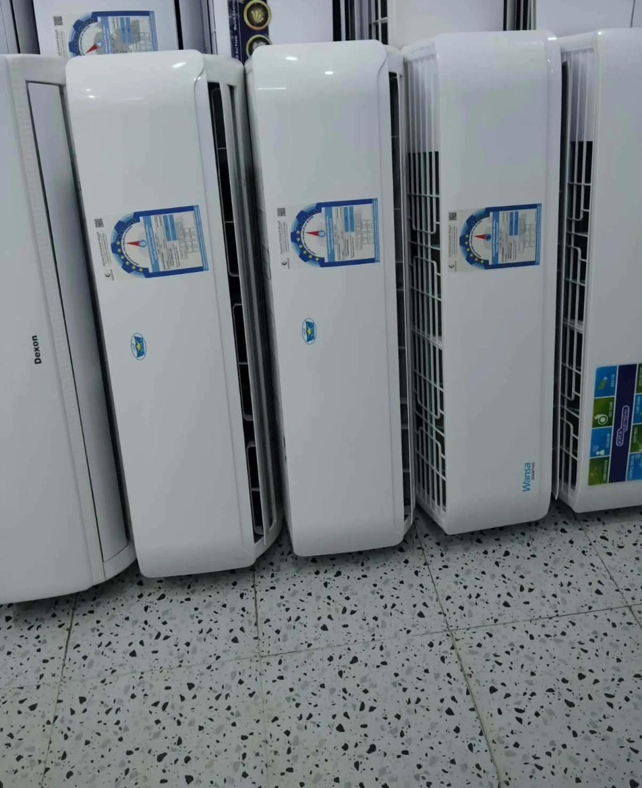 وحدة تكييف هواء مستعملة للبيع، نظيفة كالجديدة ⁦⁦Fresh⁩⁩ ⁦⁦Used⁩⁩ ⁦⁦All⁩⁩ ⁦⁦Model⁩⁩ ⁦⁦Air⁩⁩ ⁦⁦Condition⁩⁩ ⁦⁦Available⁩⁩
