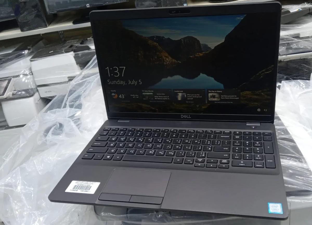 ديل كور اي سفن الرام ⁦⁦16⁩⁩جيجا هارد ⁦⁦512ssd⁩⁩ جيل تاسع الشاشة ⁦⁦15.6⁩⁩