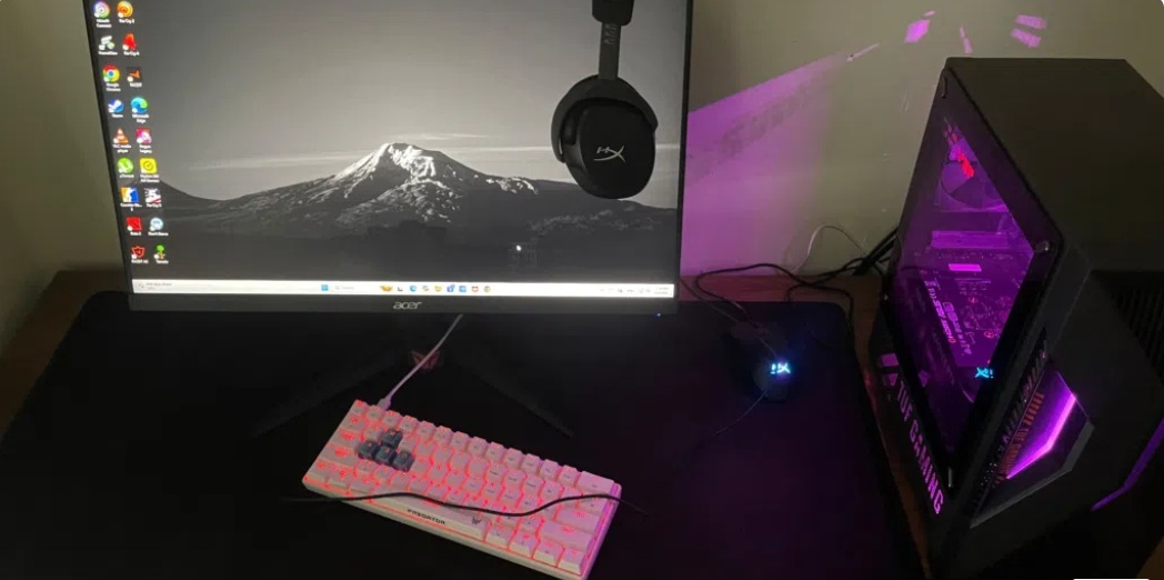 Asus gaming mini tower/ PC URGENTLY!