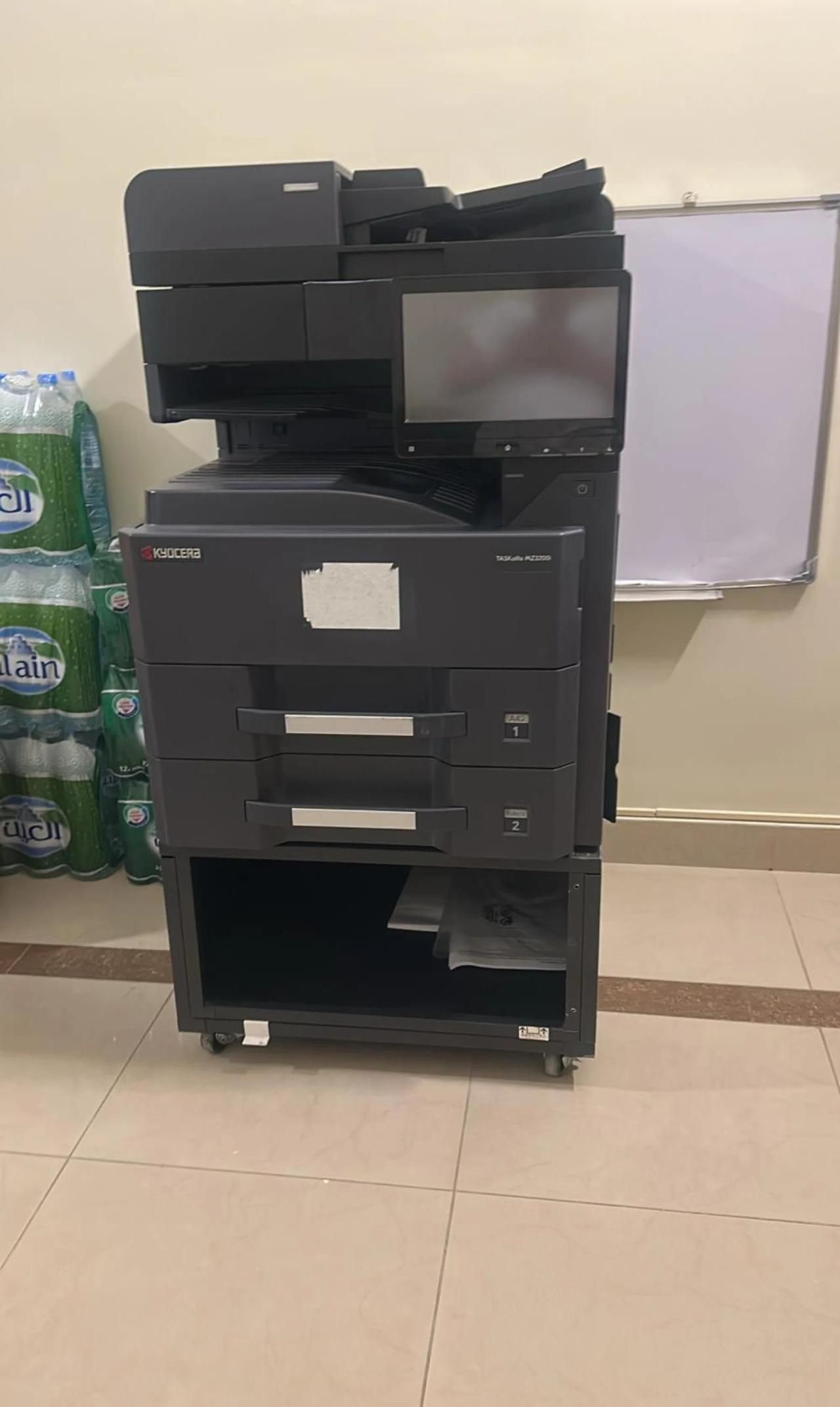 طابعه للبيع استخدام شهرين