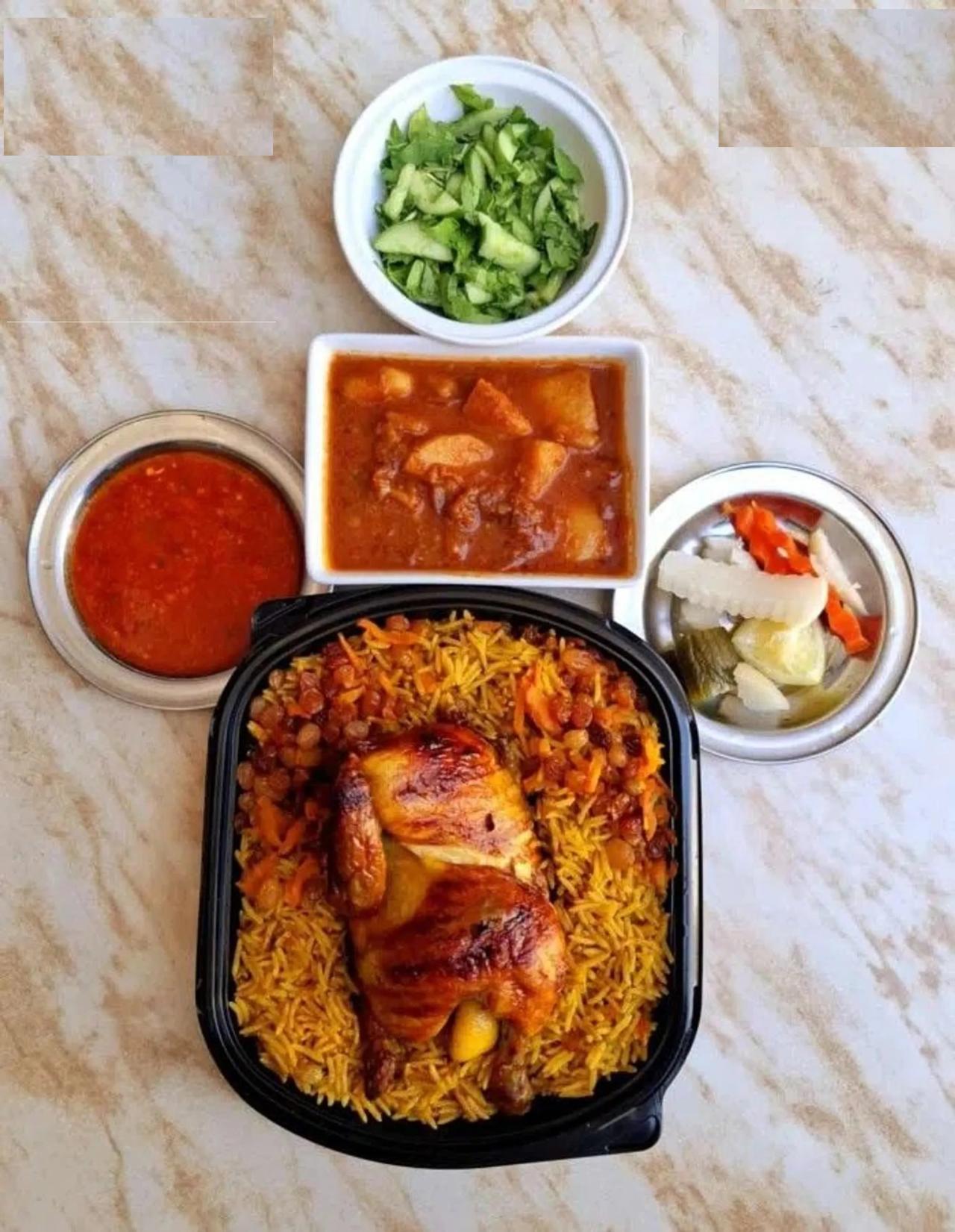 مطعم حمسات مشويات عيوش