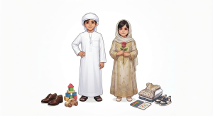 الأطفال